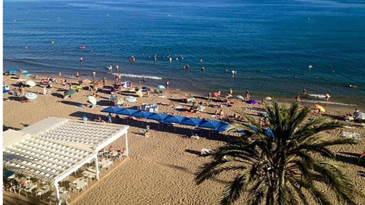Segur De Calafell Vacation Appartement Buitenkant foto
