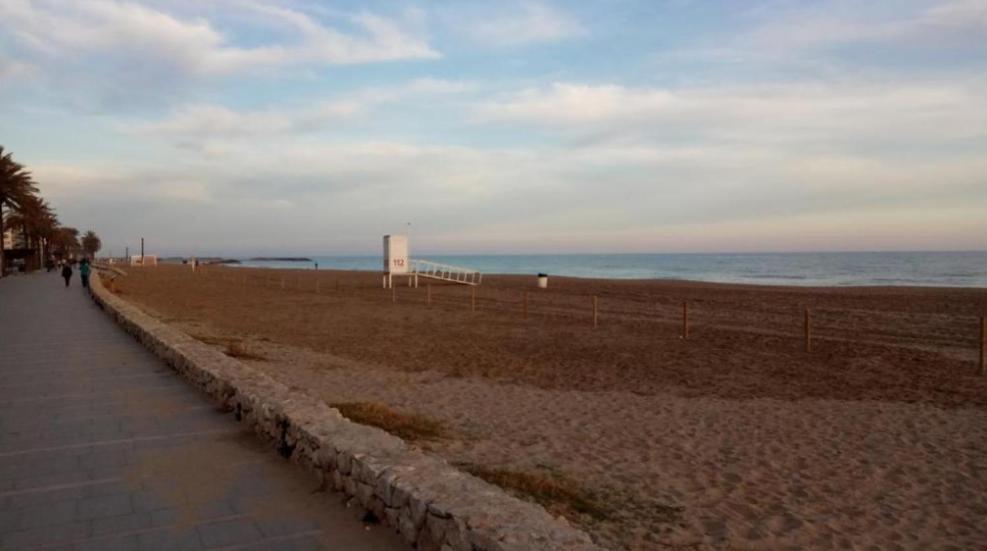 Segur De Calafell Vacation Appartement Buitenkant foto