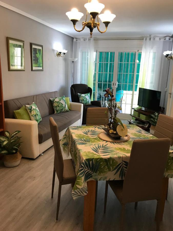 Segur De Calafell Vacation Appartement Buitenkant foto