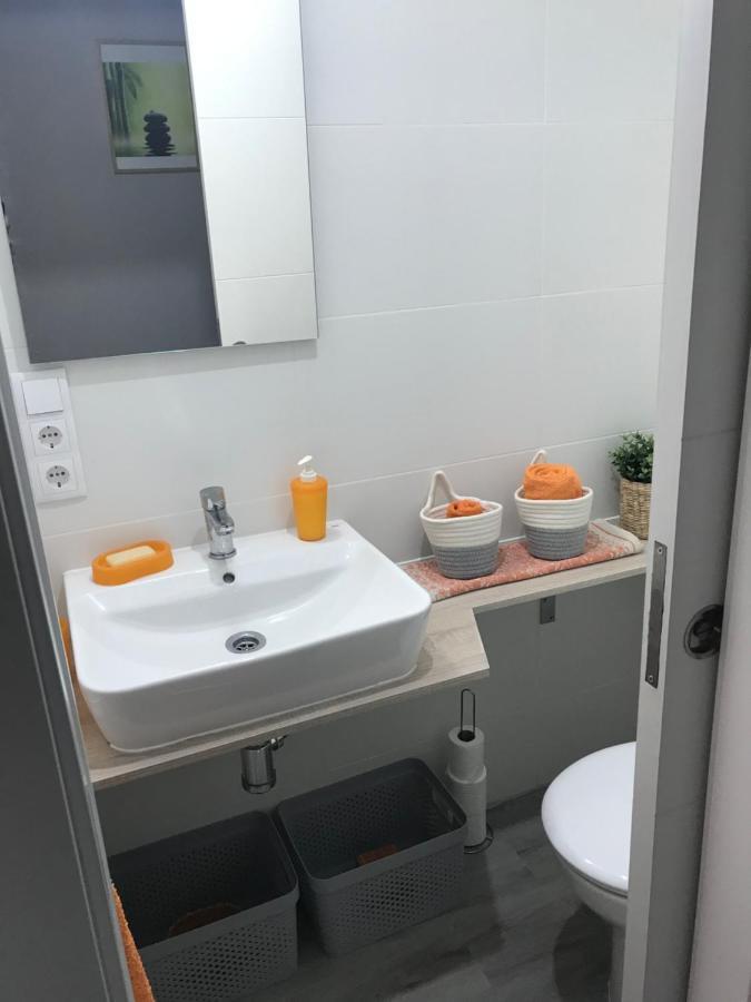 Segur De Calafell Vacation Appartement Buitenkant foto